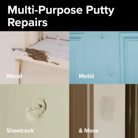 043425400529 J-B WELD Putty Exterior Interior #2
