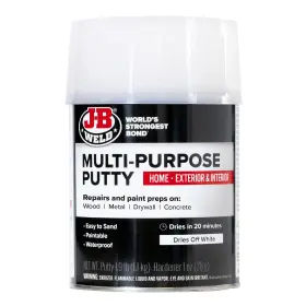 043425400529 J-B WELD Putty Exterior Interior