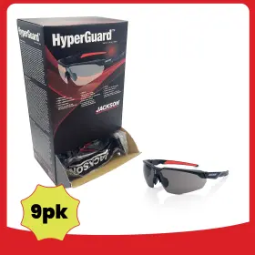 45005 JACKSON SAFETY Sun Glasses Anti Fog Uv Protect High