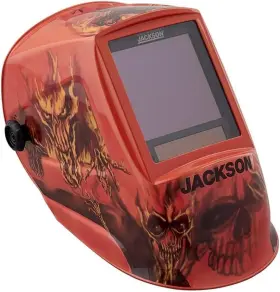 47101 JACKSON SAFETY Welding Helmet Auto Darkening