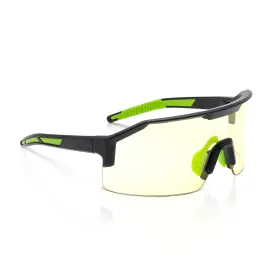 60002-43-2 JACKSON SAFETY Glasses Maxview Amber Lens Frame