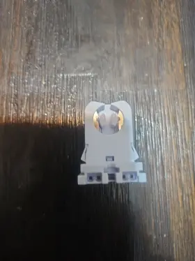 2314207011 JACKYLED Shunted Lamp Holder Socket Tombstone Led