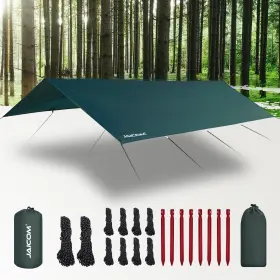 JCM22030 JAICOM Waterproof Camping Tarp Hammock Rain