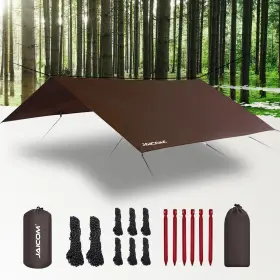 JCM22031 JAICOM Waterproof Camping Tarp Hammock Rain