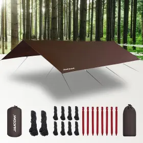 JCM22033 JAICOM Waterproof Camping Tarp Hammock Rain