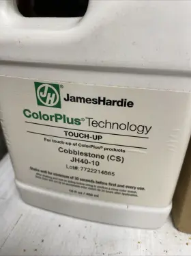 4790831 JAMES HARDIE Colorplus Touch Up Pint Kit #3