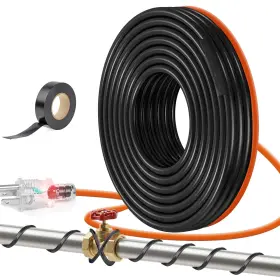 JRD-3 JDZKOMKE Pipe Heating Cable Freeze Heat