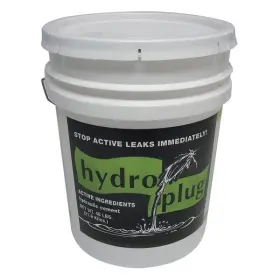 C121 JE TOMES Hydraulic Cement Hydroplug