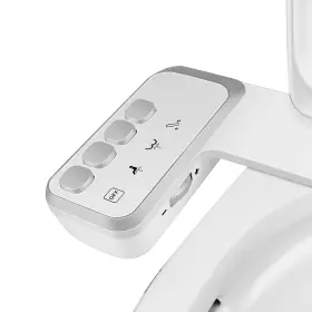 JMXLE-004 JECATIY Right Bidet Electric Water Toilet