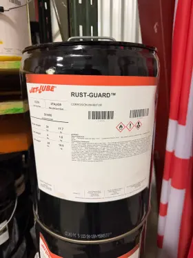 Jet Lube 096542132354 13235 - Jet-lube Rust Guard Ag 5 Gallon