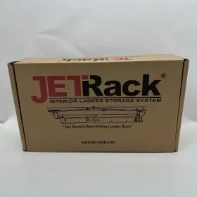 JET-800 JET RACK Van Interior Ladder Storage #2