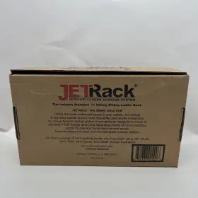 JET-800 JET RACK Van Interior Ladder Storage #3
