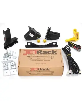JET-800 JET RACK Van Interior Ladder Storage