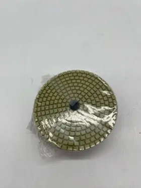 JHXR205SET8 JHX Diamond Polishing Pads Granite Concrete Set