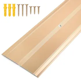 10CM-GOLDEN-1 JIEKAYI Door Threshold Floor Transition Strip
