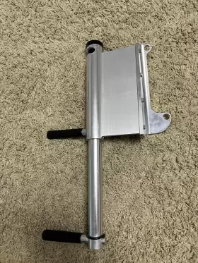 EOM-2 JIF MARINE Step Ladder Emergency Reboarding #2