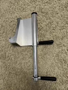 EOM-2 JIF MARINE Step Ladder Emergency Reboarding