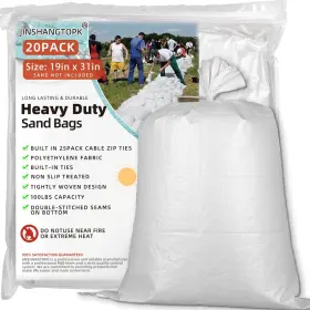 FHSD-04 JINSHANGTOPK Sand Bags Flooding Flood Sandbags