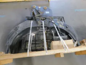 JSSR60 JISAN Hydraulic Graple