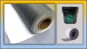 1015 JM Tpo Rv Rubber Roofing Kit