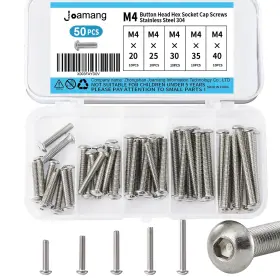 YT-M4 JOAMANG Head Socket Cap Screws Bolts