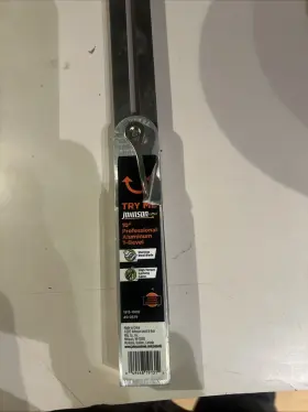 049448191314 JOHNSON Bevel Steel Blade #2