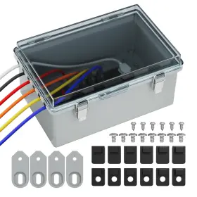 BG28X19X14T-2 JOINFWORLD Waterproof Extension Cord Cover