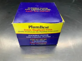 F06-201 JONES STEVENS CORP Plumbest Flexible Floor Celing Cts