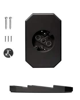 313089545554 JOWIZGO Siding Mounting Block Box Kit