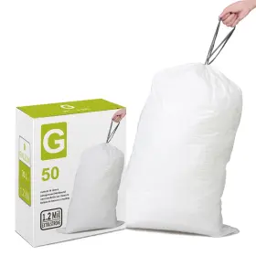 792119976795 JOYLAKE Gallon Mil Trash Bags Reinforced