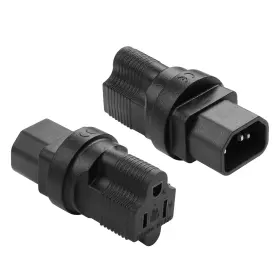 JSA-24045 JSADZKJ Iec Nema Power Adapter Male Plug Female Po