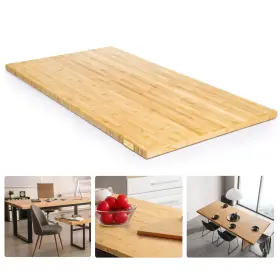 BAM-48 JUBINATURAL Butcher Block Countertop Wood