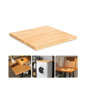 JM-24 JUBINATURAL Butcher Block Counter Top Beech Countertop