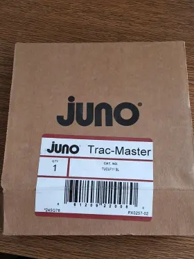 TUCLF11BL JUNO Trac Master Circuit Limiting End