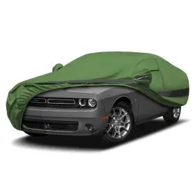 JLPH000 JURMON Car Cover Dodge Challenger Water