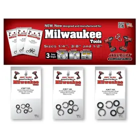 Mctsrd JUST CLIPS Mctsrdjust Hook Display Milwaukee Friction