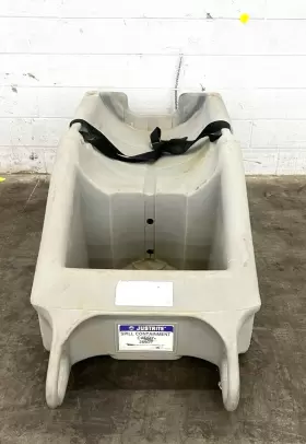 28901 JUSTRITE Spill Containment Gallons Liters #3