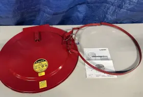 26750 JUSTRITE MFG. CO Close Drum Cover Fusible Link