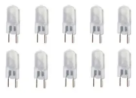G8007-B001 K-JINGKELAI Frosted Halogen Bulbs Light Jcd