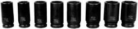 34200 K-TOOL INTERNATIONAL Socket Set Impact Drive