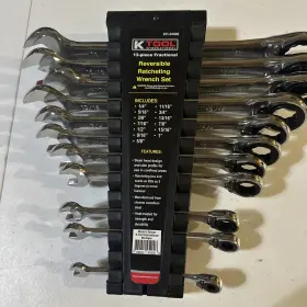 45900 K-TOOL INTERNATIONAL Combination Wrench Set