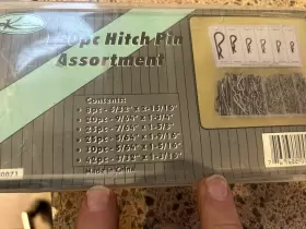 KTI-00071 K-TOOL INTERNATIONAL Hitch Pin Kit #3