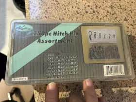 KTI-00071 K-TOOL INTERNATIONAL Hitch Pin Kit