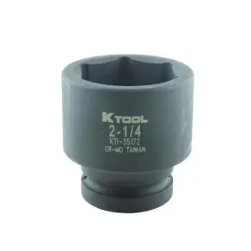 KTI-35172 K-TOOL INTERNATIONAL Drive Impact Socket Molly