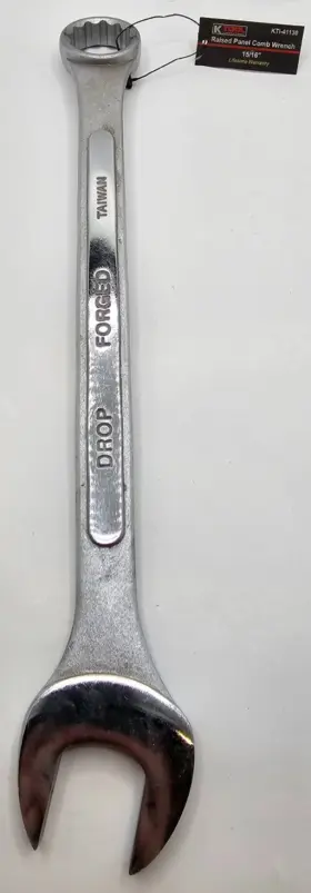KTI-41130 K-TOOL INTERNATIONAL Comb Deg Combination Wrench