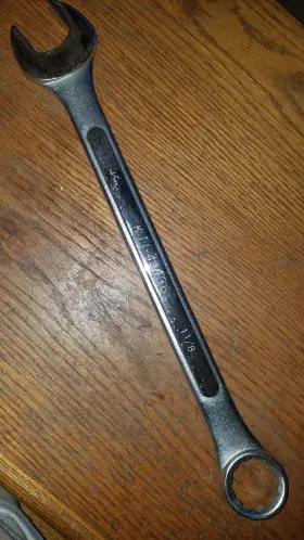 KTI-41136 K-TOOL INTERNATIONAL Combination Forged