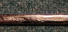 KTI-41316 K-TOOL INTERNATIONAL Offset Combination Wrench Set
