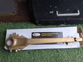 KTI-49400 K-TOOL INTERNATIONAL Wrench Drum Bronz