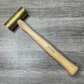 KTI-71733 K-TOOL INTERNATIONAL Hammer Hickory Handle #2