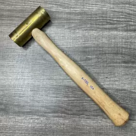 KTI-71733 K-TOOL INTERNATIONAL Hammer Hickory Handle